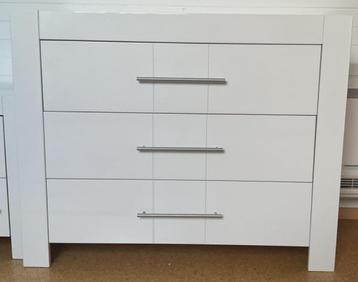 Commode BOPITA, Kinderen en Baby's, Kinderkamer | Commodes en Kasten, Ophalen, 50 tot 70 cm, 100 cm of meer, Zo goed als nieuw