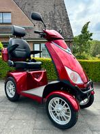 Prachtig Astrixx HS De Luxe scooter 25km/u snel scootmobiel, Nieuw, Ophalen of Verzenden, Elektrische rolstoel, Inklapbaar