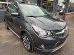 Opel KARL Rocks 1000 Benzine 5Drs Edition +…, Argent ou Gris, Achat, Euro 6, Noir