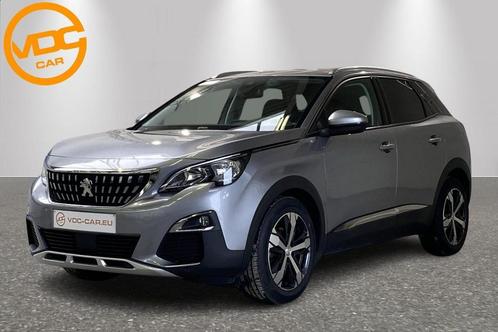 Peugeot 3008 Allure Pack *Grip Control*, Auto's, Peugeot, Bedrijf, Airbags, Bluetooth, Boordcomputer, Centrale vergrendeling, Climate control