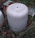 pots de jardin, Enlèvement