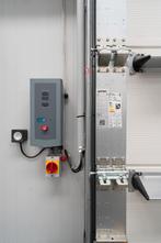 automatiseren van sectionaal poorten / Industriele poorten, Doe-het-zelf en Bouw, Ophalen of Verzenden, Schuifdeur, Metaal, 120 cm of meer