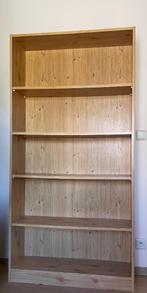 Moet NU weg! IKEA billy kast - hout, Huis en Inrichting, Kasten | Kleerkasten, Ophalen, Met plank(en), 200 cm of meer, 50 tot 100 cm