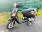 Scooter Beeline Memory voor onderdelen 50cc B-klasse, Fietsen en Brommers, Brommers | Overige merken, Ophalen, Gebruikt, Beeline