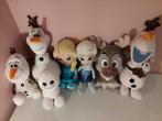 Leuk lot knuffels Frozen Elza , Olaf , Sven, Snowgies, Kinderen en Baby's, Speelgoed | Knuffels en Pluche, Ophalen of Verzenden