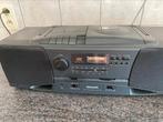 Radio, CD - cassette speler Philips, Ophalen, Philips