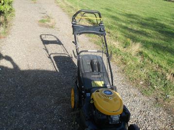 grasmachine zelftrekker mowox beschikbaar voor biedingen