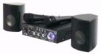 Karaoke-Star 2 Versterker 2x20Watt, 2 Boxen, 7009-B, Ophalen of Verzenden, Nieuw, Speler