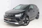 Opel Grandland 1.2 Turbo AT8 ** Trekhaak | Memory | ACC, Auto's, Opel, 1199 cc, 0 kg, Zwart, Bedrijf