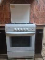 Bosch gasfornuis in goede staat., Ophalen, Gebruikt, Minder dan 85 cm, Warmhoudplaat