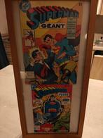 BD Superman, Verzamelen, Stripfiguren