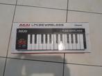 AKAI - LP25 Wireless keyboard, Ophalen of Verzenden, Zo goed als nieuw, Aanslaggevoelig