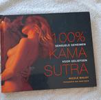 N. Bailey - 100% Kama Sutra, Boeken, Ophalen of Verzenden, Zo goed als nieuw, N. Bailey