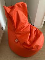 Zitzak sit&joy, Huis en Inrichting, Zitzakken, Ophalen, Zo goed als nieuw, Oranje, Zitzak