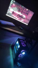 Game pc Rtx 3070 ryzen 7 met factuur, Computers en Software, Ophalen, Zo goed als nieuw, SSD