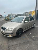 Skoda Fabia 1.2 classic, Auto's, Bedrijf, Euro 4, Fabia, Te koop