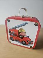 Valisette Janod « Le Camion de Léon » – 4 Puzzles Pompiers, Kinderen en Baby's, Speelgoed | Kinderpuzzels, Ophalen, 10 tot 50 stukjes
