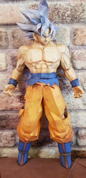 Personnage dragonball goku ultra instinct, Enlèvement ou Envoi, Neuf