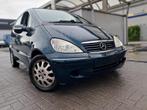 MERCEDES A140 BENZINE/AIRCO/GEKEURD/12MA GARANTIE, Auto's, Mercedes-Benz, Bedrijf, Euro 4, A-Klasse, Groen