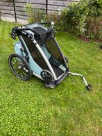Thule chariot fietskar 1pers, Ophalen, Zo goed als nieuw