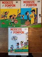 Modeste et Pompon Magic-strip R1,2,4  6€/pièce, Livres, Utilisé, Enlèvement ou Envoi