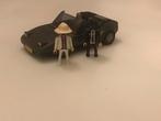 Auto met boeven, Enlèvement ou Envoi, Utilisé, Playmobil en vrac