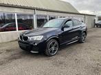 BMW - 2015 - X4 xDrive - Personenauto, Auto's, BMW, Automaat, Gebruikt, Euro 6, Bedrijf