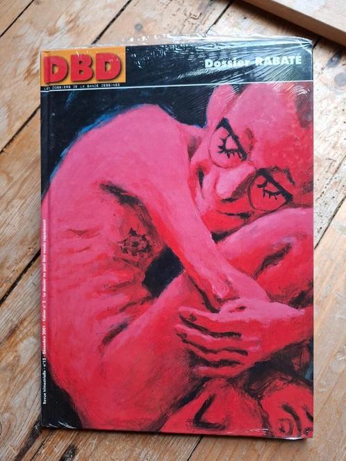 DBD MAGAZINE NUMERO 13 "RABATE" SCELLE NEUF, Boeken, Stripverhalen, Nieuw, Eén stripboek, Ophalen of Verzenden