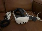 Meta Quest 3 512GB, Consoles de jeu & Jeux vidéo, Virtual Reality, Enlèvement, Comme neuf, Lunettes VR, Autres plateformes