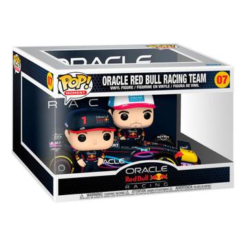 Funko POP Formula One - Oracle Red Bull Racing Team (07) beschikbaar voor biedingen