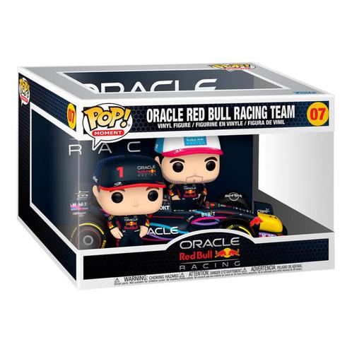 Funko POP Formula One - Oracle Red Bull Racing Team (07), Collections, Jouets miniatures, Neuf, Envoi