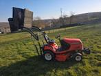 Kubota G21E HD tractor grasmaaier, Ophalen, Zo goed als nieuw, Opvangbak, 120 cm of meer