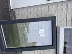 Pvc raam, Ophalen, Gevelraam of Ruit, Minder dan 80 cm, 120 tot 160 cm
