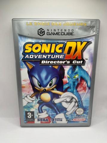 Sonic Adventure Dx Director’s Cut Nintendo GameCube