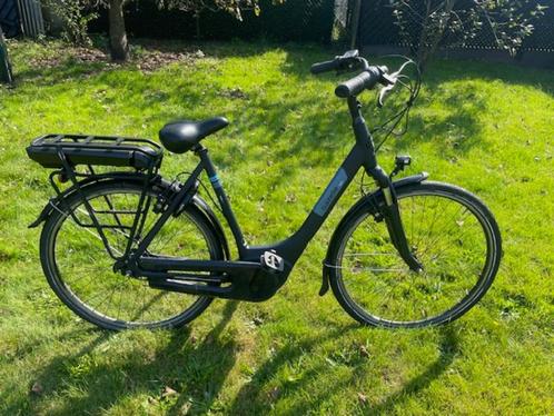 zeer mooie gazelle paris C7 Ebike bj2021 SIZE 57 BOSCH motor, Vélos & Vélomoteurs, Vélos électriques, Utilisé, Gazelle, 55 à 59 cm