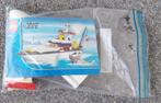 Lego City 4642 Harbour Fishing Boat, Ophalen, Zo goed als nieuw, Complete set, Lego