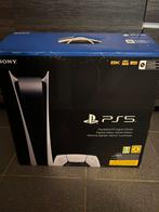 Playstation 5 + casque, Consoles de jeu & Jeux vidéo, Consoles de jeu | Sony PlayStation 5, Enlèvement ou Envoi, Playstation 5