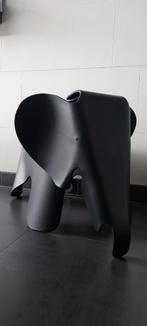 Eames elephant, Ophalen, Kunststof, Zwart, Design