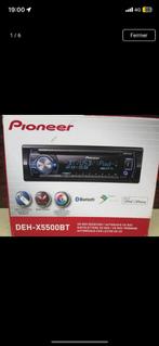 Pioneer DEH-X5500BT, Comme neuf