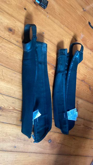 Chaps, Enlèvement, Utilisé, Autres espèces