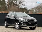 Peugeot 2008 1.2 Style 47000 km / 1ste Eigenaar / Garantie, Auto's, Peugeot, Voorwielaandrijving, Stof, Zwart, Verlengde garantie