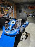 100cc kart SNEL !!!, Sport en Fitness, Karting, Ophalen, Zo goed als nieuw, Kart