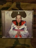 Björk Homogenic cd, Cd's en Dvd's, Ophalen of Verzenden, Zo goed als nieuw