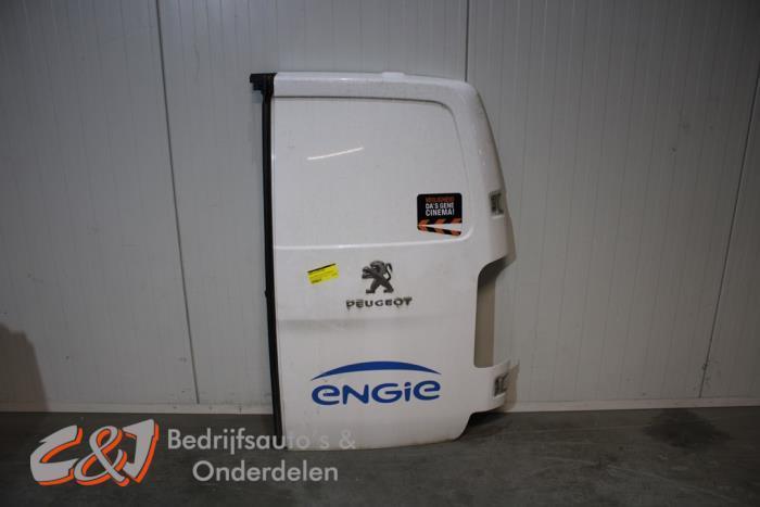 Achterdeur Bus-Bestelauto van een Peugeot Expert (EWP), Auto-onderdelen, Carrosserie, Deur, Peugeot, Gebruikt, 3 maanden garantie