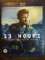 13 Hours (Blu-ray), Ophalen of Verzenden, Zo goed als nieuw, Actie