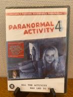 Paranormal activity 4 dvd, Neuf, dans son emballage, Enlèvement ou Envoi, À partir de 16 ans