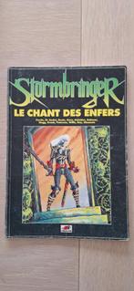 Stormbringer (JDR) - Le Chant des Enfers (supplément), Ophalen, Gebruikt, Overige soorten, Boek of Catalogus