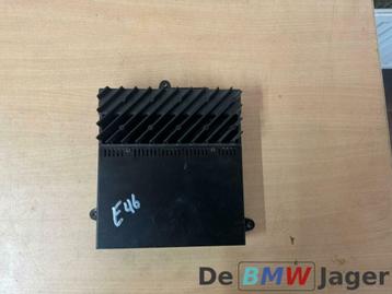 Radio versterker BMW 3-serie Coupé E46 8370774 beschikbaar voor biedingen