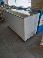 surgélateur magasin, porte coulissante vitré, Enlèvement