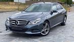 Mercedes-benz E200 cdi Avantgarde - Facelift - Schuifdak, Auto's, Euro 5, Achterwielaandrijving, Zwart, 4 cilinders